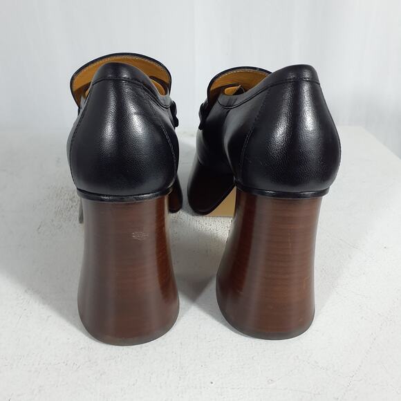 Gucci 'Baby Horsebit-Detailed' Loafers Size 36 - Picture 4 of 9